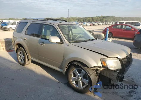 2011 Mercury Mariner Premier z USA, uszkodzony, nr VIN 4M2CN8H74BKJ02532